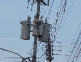 Vecinos de la calle España con Unidad de La Caraqueña no cuentan con servicio eléctrico desde el viernes