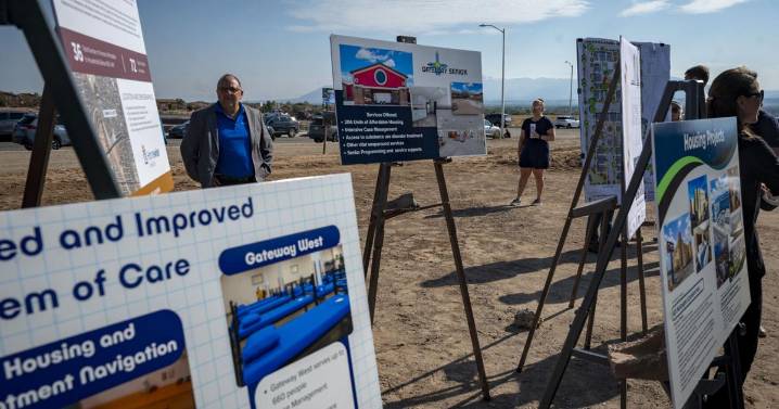 Albuquerque, Bernalillo County to receive more than $80 million to expand housing and homelessness projects
