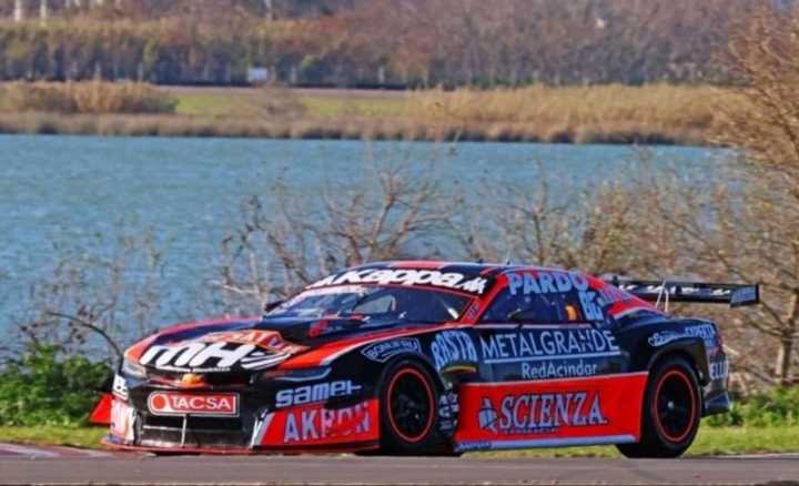 Agustín Canapino se quedó con un gran triunfo del TC en Buenos Aires