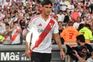 Matías Rojas rescindió con River y jugará en la MLS