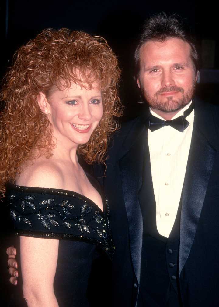 Reba McEntire and Ex-Husband Narvel Blackstock's Relationship Timeline