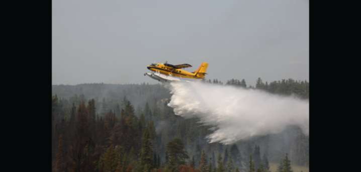 Crews continue to fight wildfires in Kawartha Lakes