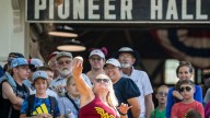 Cow chip throwing contest makes a return to 2025 Iowa State Fair