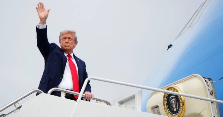 Trump has bought more than $100m in bonds in office, disclosure shows