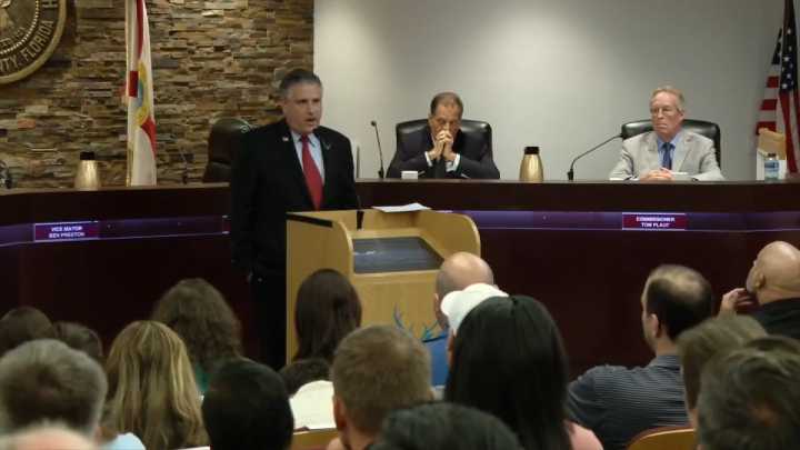 Deerfield Beach officials address spat with BSO during commissioner’s meeting, will look at new contract proposal