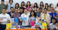 Concluye la UAT con éxito colecta de útiles escolares