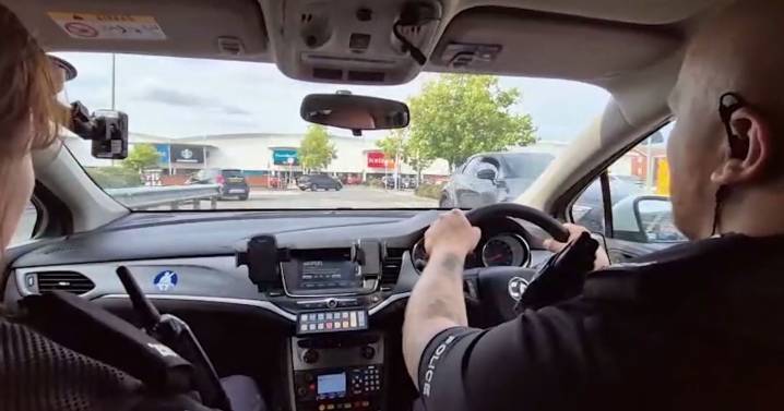 Police warning over specific family car targeted by criminals as 'flavour of the month'