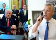 Trump Cold-Calls Norway To Demand Nobel Peace Prize
