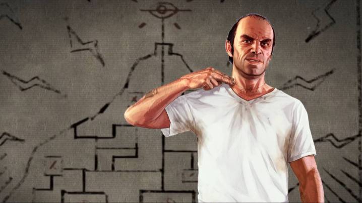 GTA 5's Mount Chiliad Mystery Solved After 12 Years