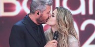 Marcelo Tinelli sorprende con un emotivo mensaje de amor para Milett Figueroa durante el programa de la Chola Chabuca