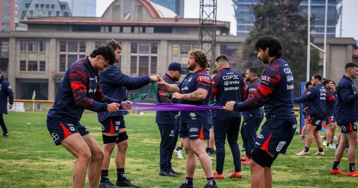El plan de los Cóndores para doblegar a Uruguay y clasificar al Mundial de Rugby