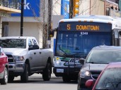 B.C.'s mid-sized cities are densifying. But where are the buses?