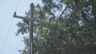 Entergy outages continue to darken Bluff Road neighborhoods