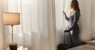 Woman told to flee 'cursed' Airbnb after people notice creepy detail