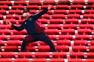 Dozens arrested, injured in Chile-Argentina football match clashes