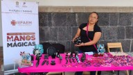 Estado de México impulsa a más de 8 mil artesanos con credencial IIFAEM