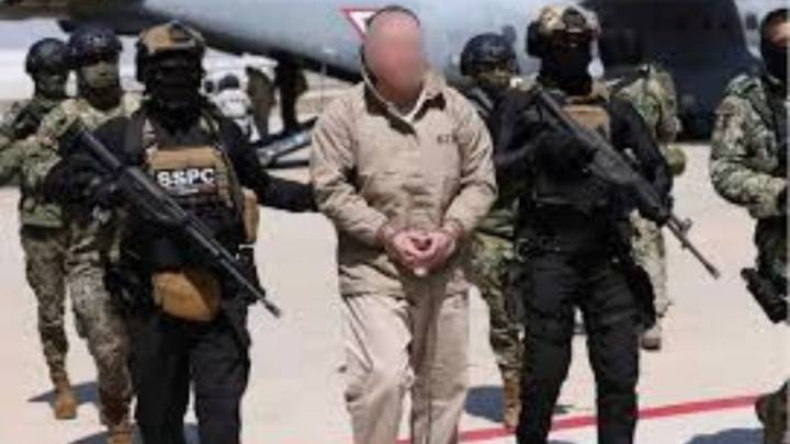 ¿Quiénes son los 26 delincuentes entregados a EU?; 'La Tuta' encabeza la lista