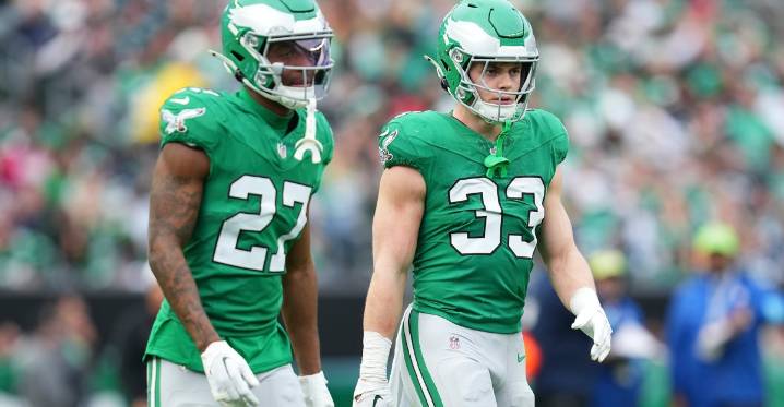Eagles News: Philadelphia has the NFL’s second