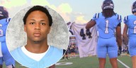MGCCC remembers football player Marcus Dickey before Thursday night game