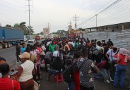 OIM: 21.617 migrantes llegan a Honduras rumbo a EEUU mientras 18.291 vuelven a Suramérica