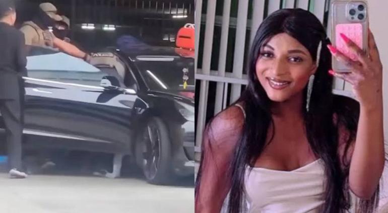 Arrestaron a influencer latina en EE. UU. durante transmisión 🎦
