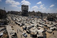 El Ejército israelí prepara la evacuación de la ciudad de Gaza