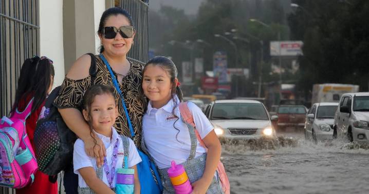 Hermosillo iniciará la próxima semana con probabilidad de lluvias ligeras a moderadas y rachas de viento; autoridades recomiendan precaución para el regreso a clases