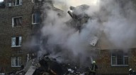 La región ucraniana de Dnipropetrovsk sufre un "ataque masivo" ruso