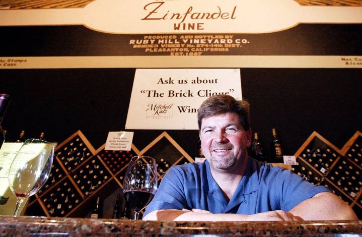 Livermore: Driver gets 10 months for killing winery owner Mitchell Katz