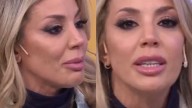 El llanto de Virginia Gallardo al despedirse de la televisión para dedicarse a la política