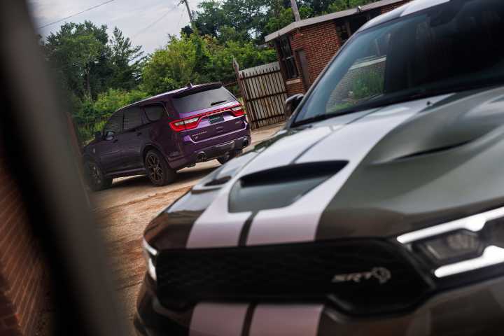 2026 Dodge Durango Hellcat Jailbreak Delivers Over 6 Million Customization Options