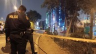 contra extranjero sospechoso de asesinar a policía en Los Olivos
