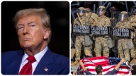Trump enviaría Guardia Nacional a esta importante ciudad para “limpiar” el crimen y desata choque con gobernadores