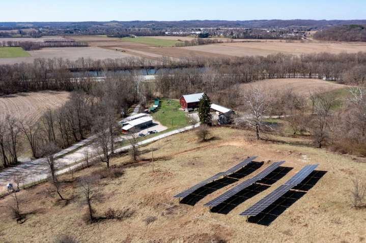 The US Department of Agriculture Bans Support for Renewables, a Lifeline for Farmers