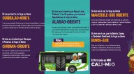 ¡El MIO se viste de fiesta! Rutas nocturnas disponibles para el Petronio Álvarez