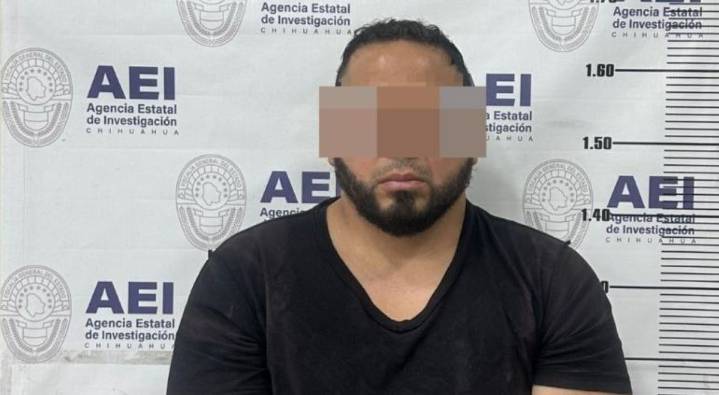 Un sujeto que asesinó a balazos a otro en Ciudad Juárez se escondió tres años en Aguascalientes
