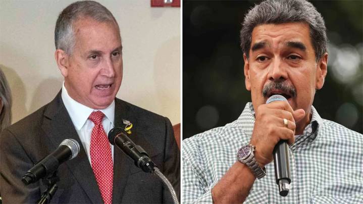“El régimen de Maduro en Venezuela es ilegítimo. Es hora de que se largue ya”: Mario Díaz Balar