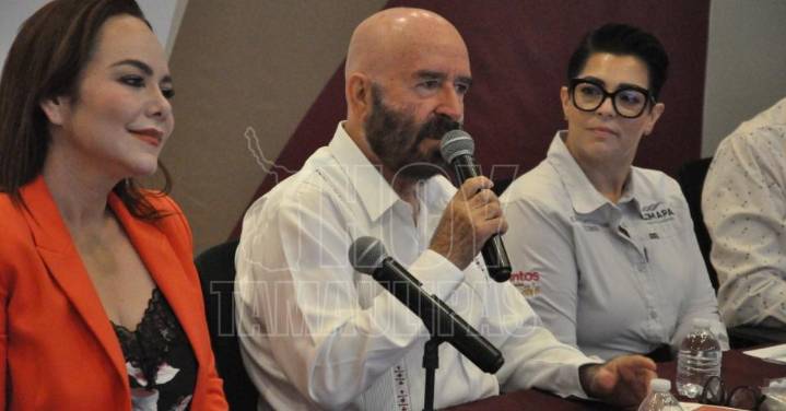 Frontera en rojo por crisis hídrica: actualizan semáforo del agua en Tamaulipas
