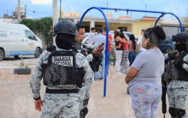 Ejecutan a pareja en vivienda de Juárez