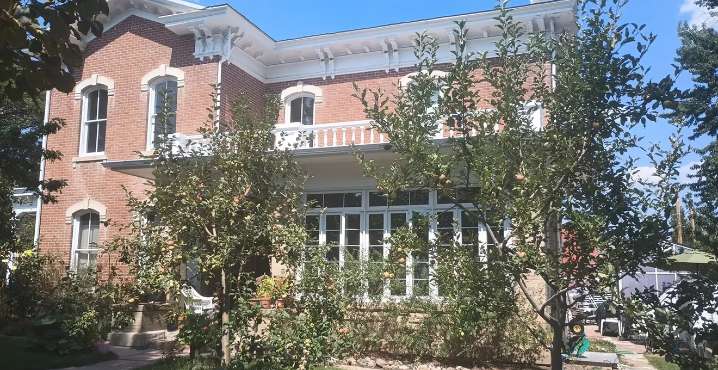 Golden City Brewery and Kelly Mansion Hit Market for $5.5 Million