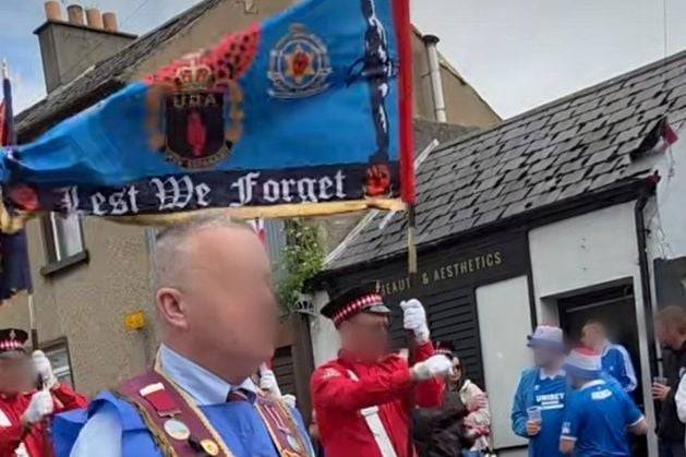 ‘People can’t be allowed to act with impunity’ – police challenged as MLAs slam some bands’ behaviour at Apprentice Boys parade