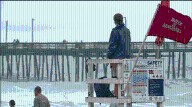 Oceanfront businesses gear up for Hurricane Erin impacts