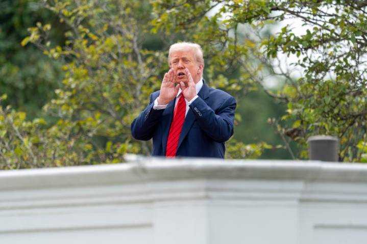 Letters: Op-ed is an over-the-top criticism of Donald Trump