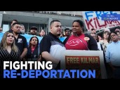 Abrego Garcia Fights RE-DEPORTATION To Uganda 