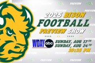 Live at 10:35 p.m.: 2025 Bison football preview show on WDAY