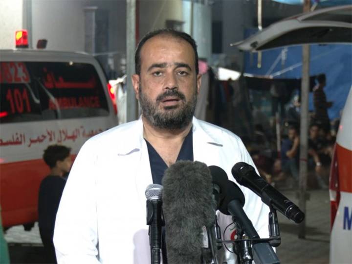 Advierten sobre propagación de nuevo virus en Gaza
