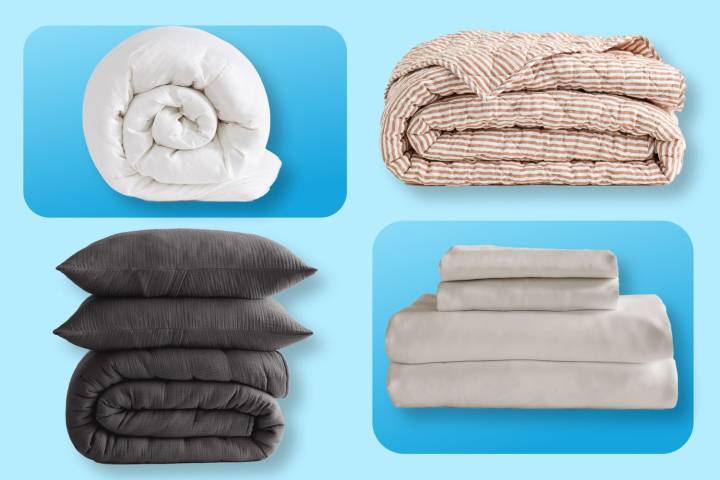 Shop Lightweight and Breathable Quince Bedding for Fall