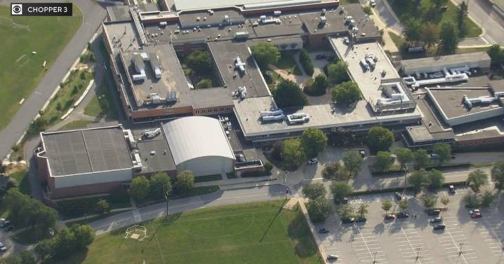 Conestoga High School in Pennsylvania opens after delay after bomb threat investigation