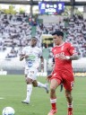 Copa Sudamericana: Huracán cayó en Colombia