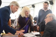 Bompadre respaldó el loteo sobre el acuífero: "No hay barrio cerrado ni perforaciones"